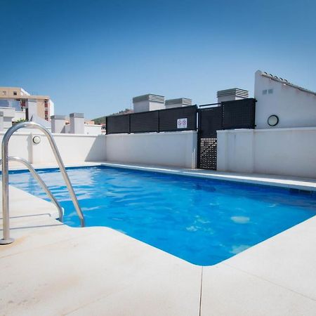 Holidays2Malaga Refino Pool And Parking Apartment Exterior photo