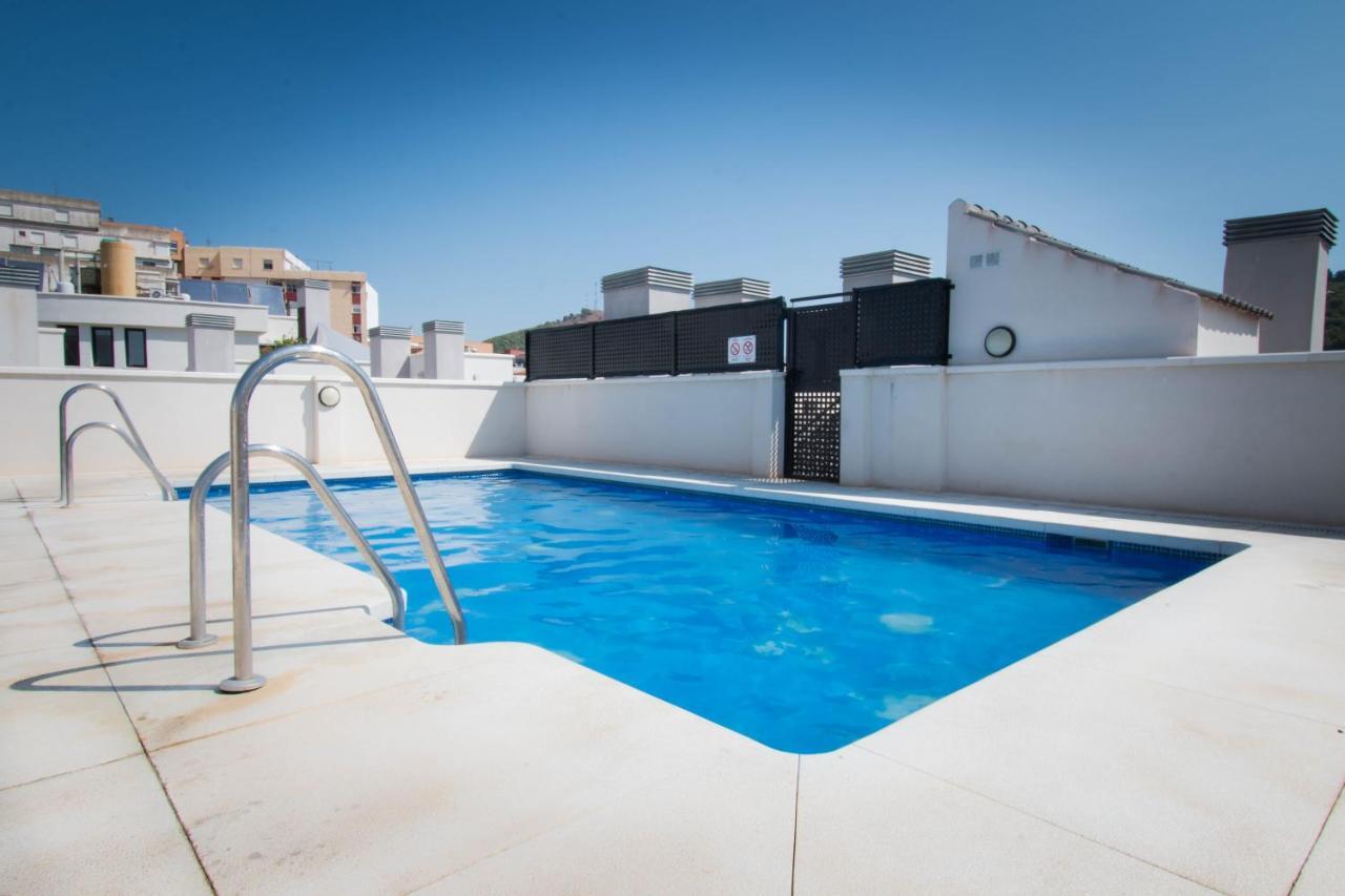 Holidays2Malaga Refino Pool And Parking Apartment Exterior photo