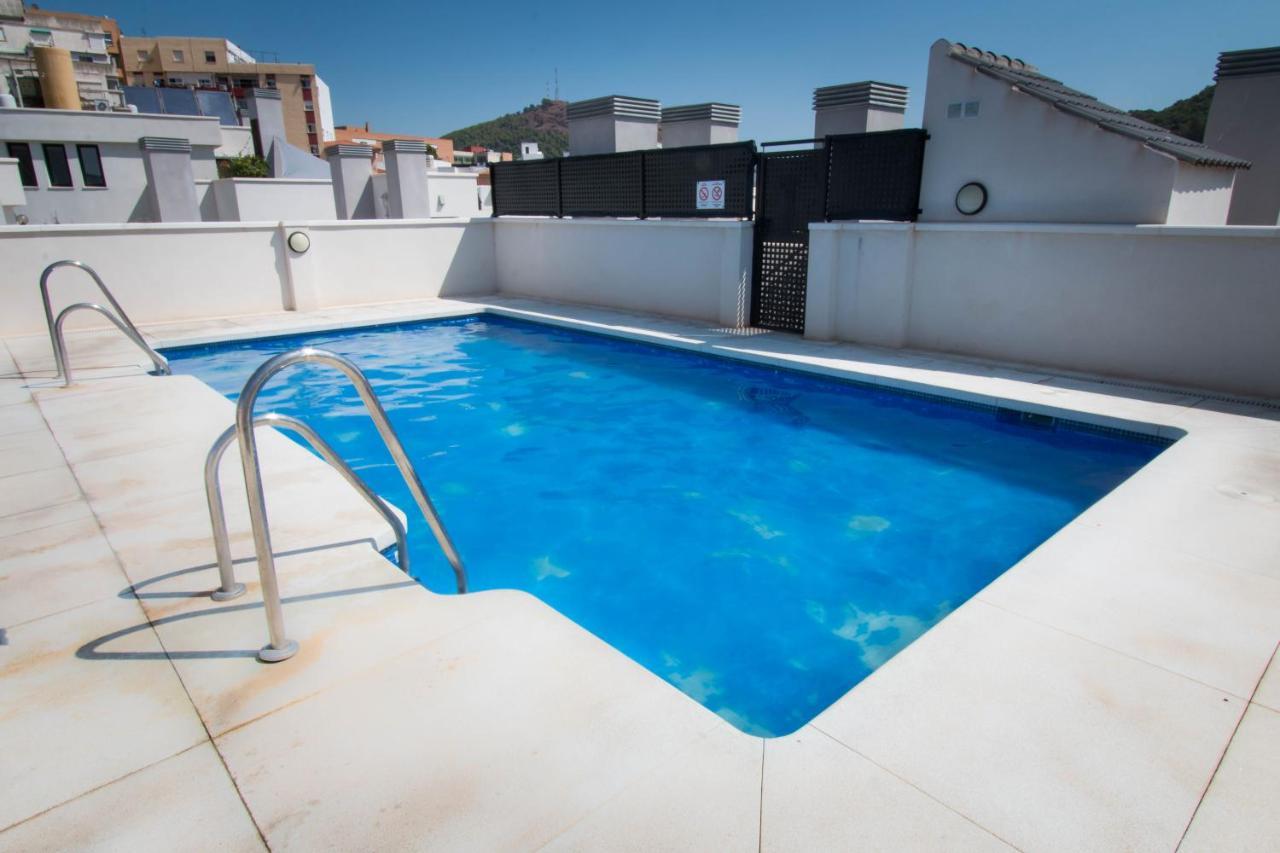 Holidays2Malaga Refino Pool And Parking Apartment Exterior photo