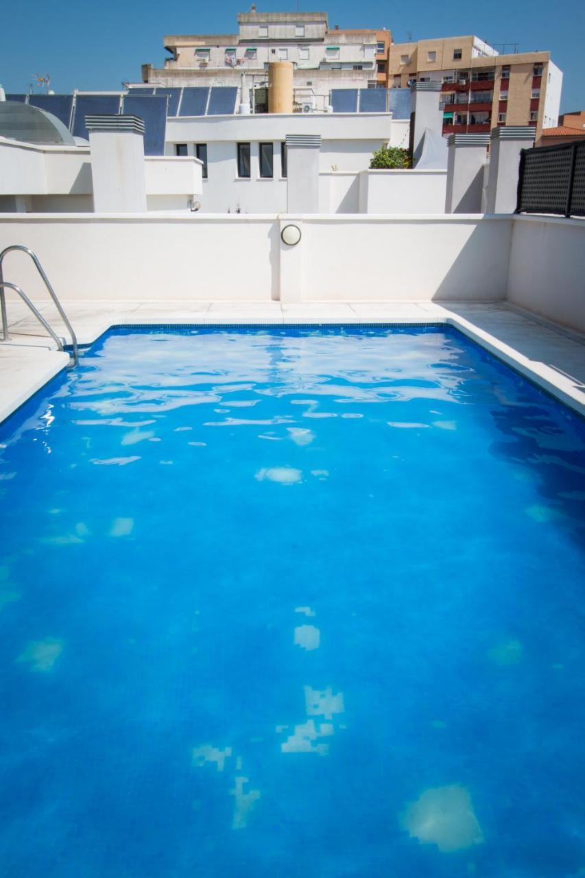 Holidays2Malaga Refino Pool And Parking Apartment Exterior photo